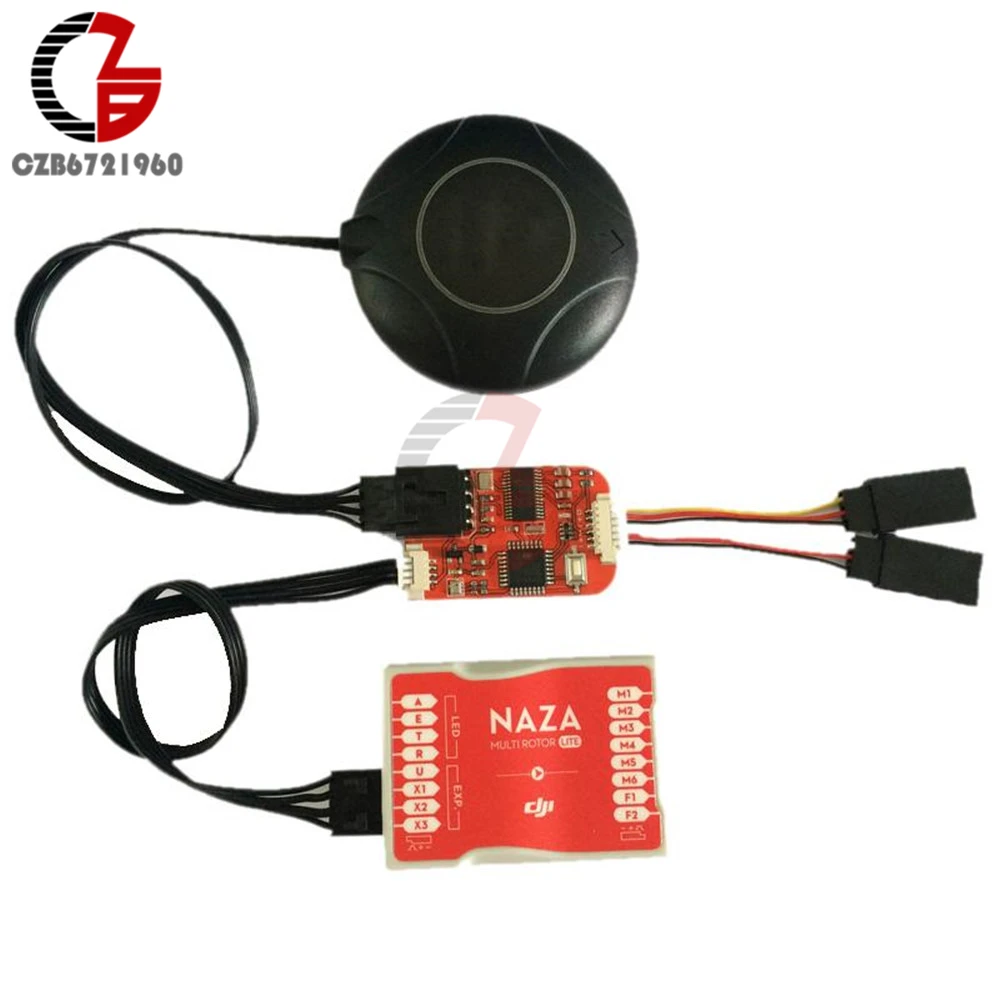 Mini FPV Flight Controller N1 модуль OSD DIY Kit для DJI NAZA V1 V2 Lite GPS | Инструменты