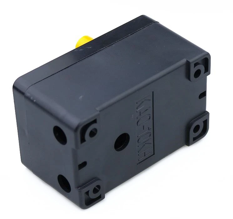 Вкл/Выкл водонепроницаемые кнопочный переключатель 10A 250V 380V Водонепроницаемый