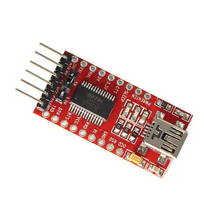 Последовательный адаптер FT232RL 3 В 5 USB для TTL мини порт|usb to ttl|usb tousb usb |