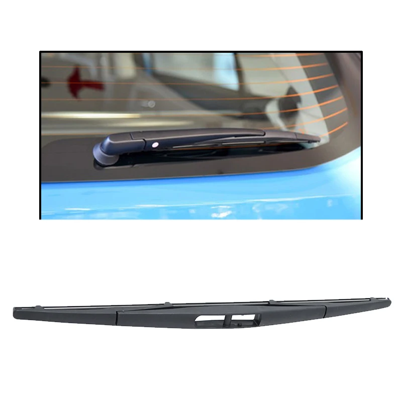 Misima Windshield Windscreen Wiper Blades Set For Nissan Leaf 2010 - 2017 Front Rear Window 2011 2012 2013 2014 2015 2016 | Автомобили и