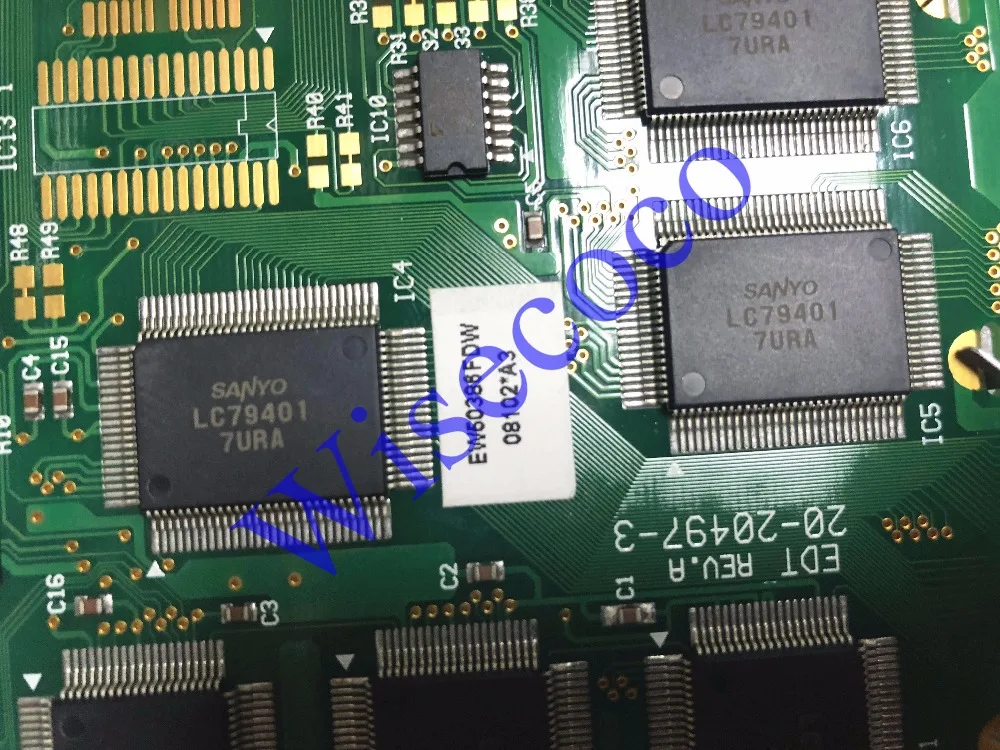

EW50386FDW 5.7 inch LCD Module lcd Screen Display Panel tested new