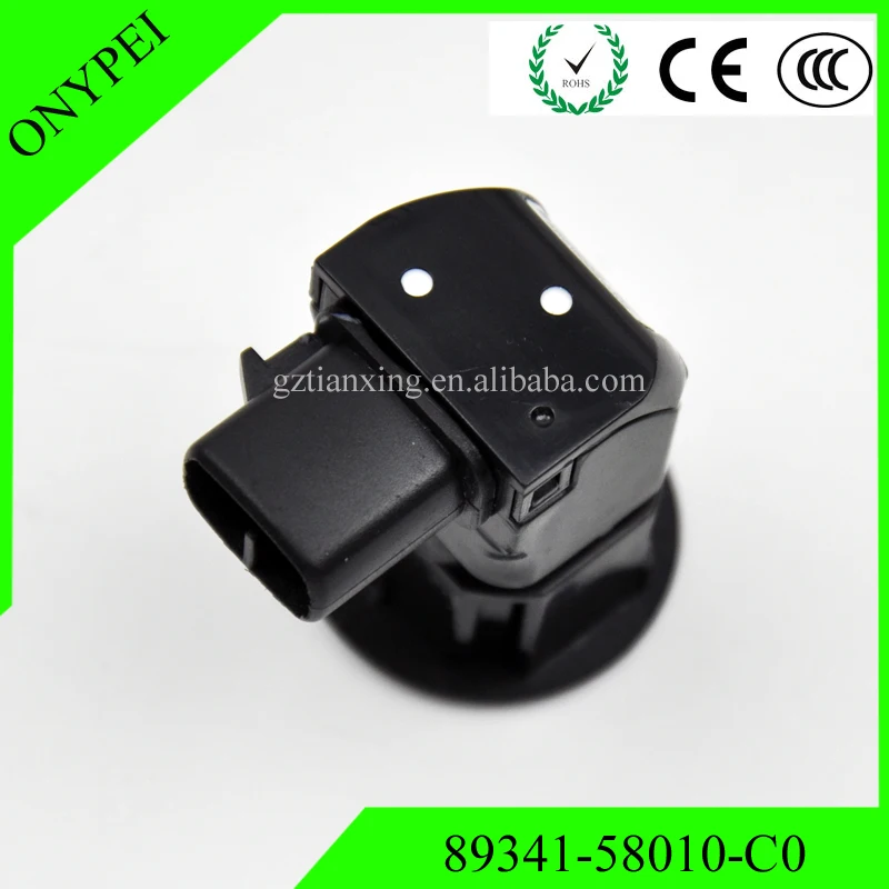 89341 58010 C0 датчик парковки для Toyota Alphard G/V HV 3.0L 1mzfe 2azfe 2azfxe 8934158010 8934158010C0|parking sensor|sensor for