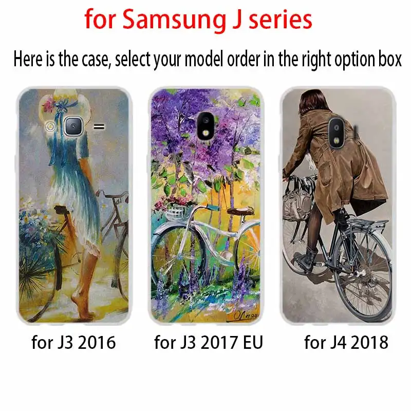 Чехол для телефона Samsung Galaxy J6 J4 Plus J8 J3 J7 2018 J5 j7 2017 2016 j6 Prime чехол с изображением