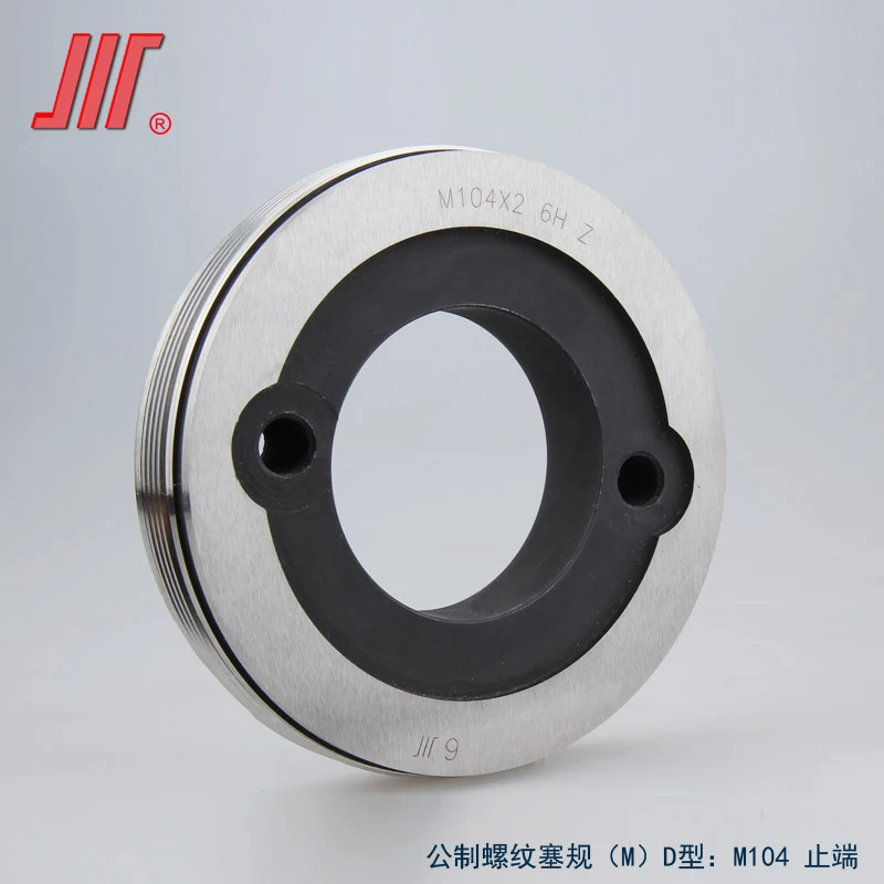 Metric Thread Plug Gauge Go/no Go M1-M300 4H 5H 6H 7H | Инструменты