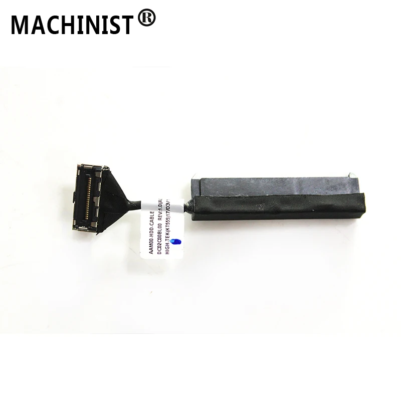 Соединительный кабель HDD для Dell XPS 15 9550 9560 M5510 5510 ноутбук SATA жесткий диск SSD Замена