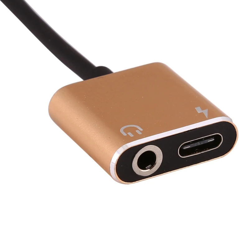 Адаптер для наушников с разъемом USB Type C и штекером 3 5 мм|Кабели VGA| |