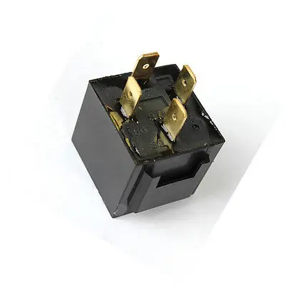 

2pcs 4 post car relay in box Type JD1912 12V 40A