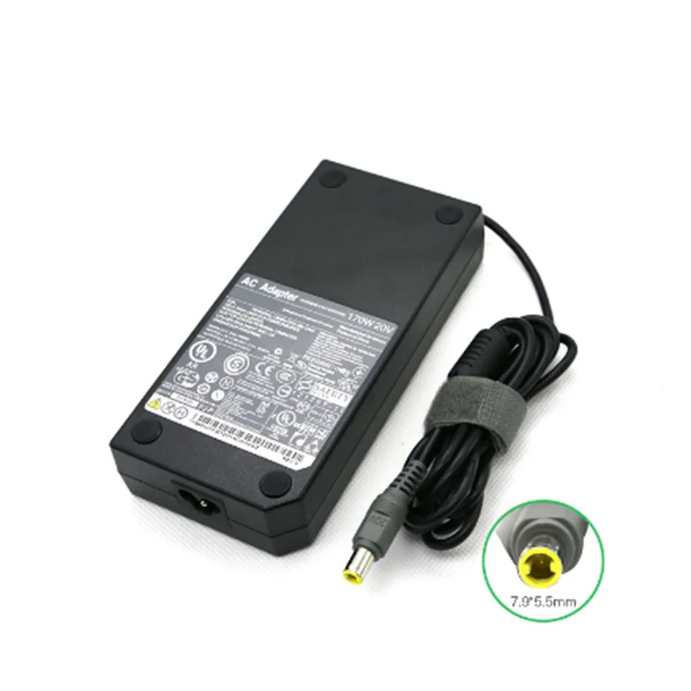 Новый оригинальный адаптер для ноутбука Lenovo Thinkpad W700 W701DS 42T5284 42T5289 42T5288 45N0117 45N0118 20 в