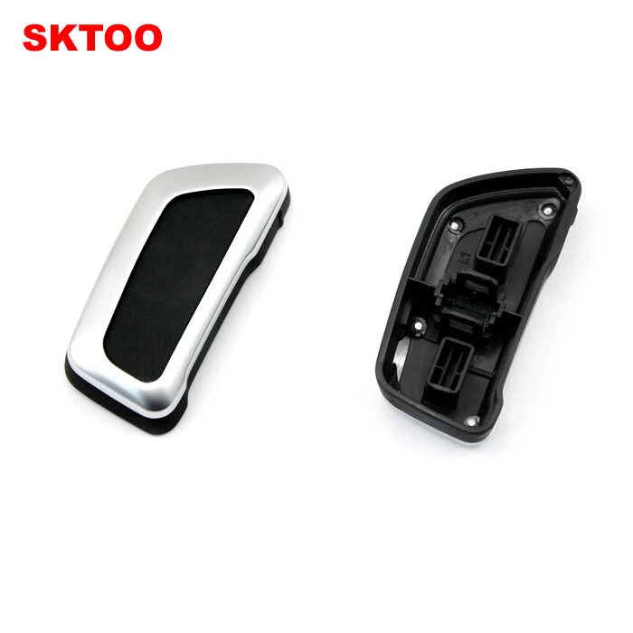 SKTOO 6 шт./компл. Кнопка регулировки сиденья для Volkswagen VW Jetta MK5 GTI Passat B7 CC Tiguan Audi Q3 Q5 A3 A4
