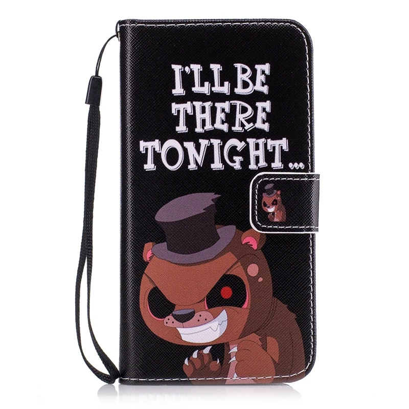 bear Модный кожаный флип-кошелек, мягкий силиконовый чехол для samsung Galaxy J3 Pro, чехол J330 J330F SM-J330F/DS SM-J330FN SM-J330F - Цвет: bear