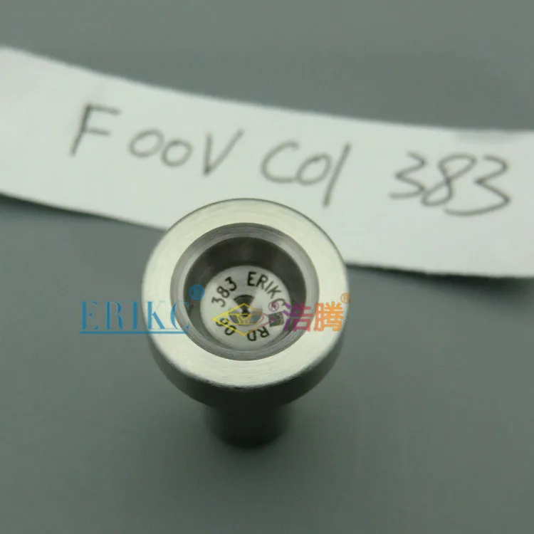 ERIKC F00VC01383 клапан управления форсункой дизельного топлива F 00V C01 383 полный комплект