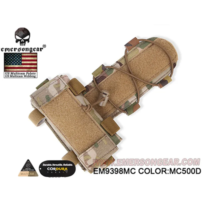 Emersongear Emerson MK1 чехол для шлема, чехол для хранения, противовесный чехол, чехол для аккумулятора