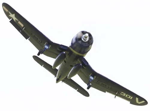 ФМС 800 мм F4U Micro радиупрвляемый Warbird FMS022|micro rc warbirds|rc warbirdsfms 800mm |