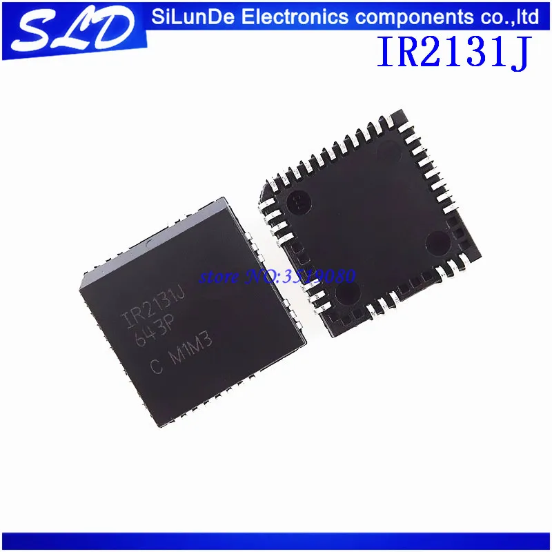 

Free Shipping 5pcs/lot IR2131 IR2131J IR2131JPBF PLCC32