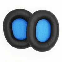 replacement soft sponge foam earmuff cup cushion ear pads earpads for s ennheiser hd8 hd 8 dj hd6 mix hd 6 headphone
