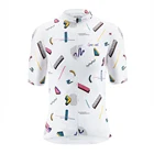 Веломайка SPEXCEL, цветная, летняя, с коротким рукавом, для езды по дороге, горному велосипеду, 2019