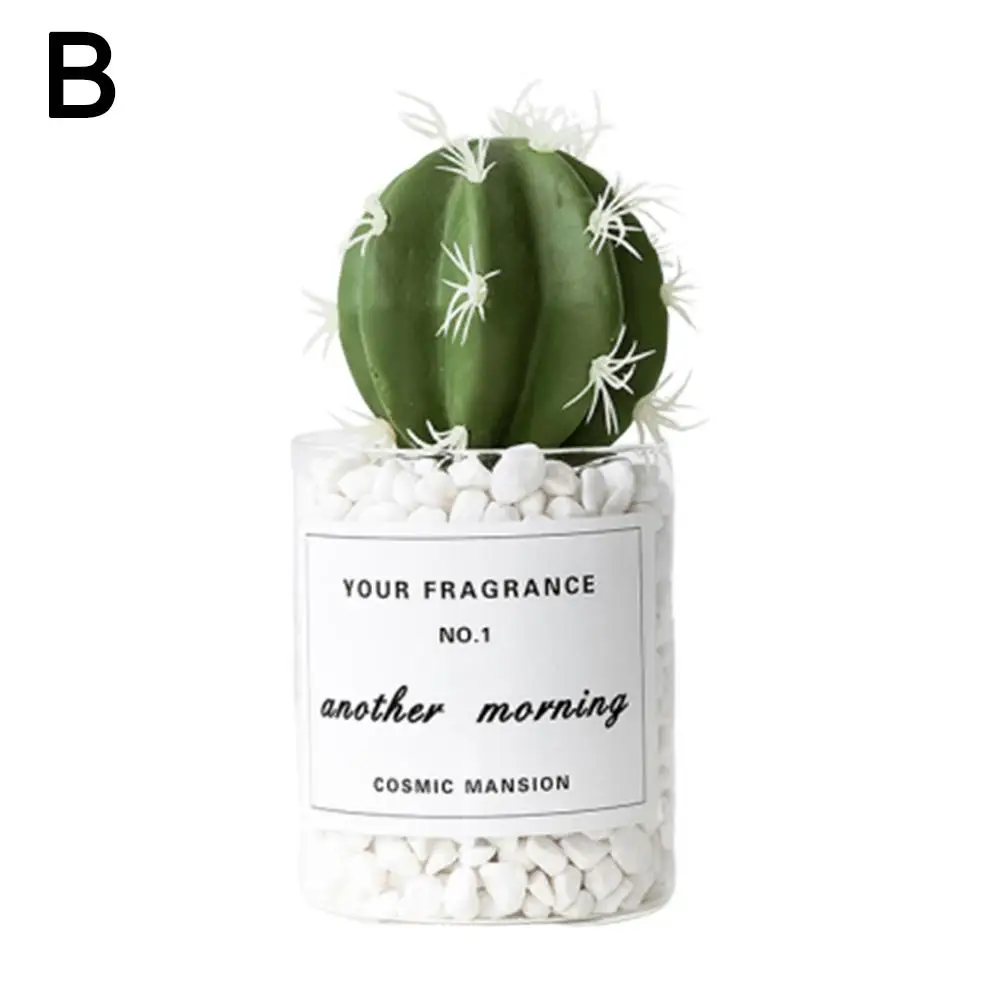 1 шт. имитация искусственного цветка суккулент Горшечное растение бонсай для