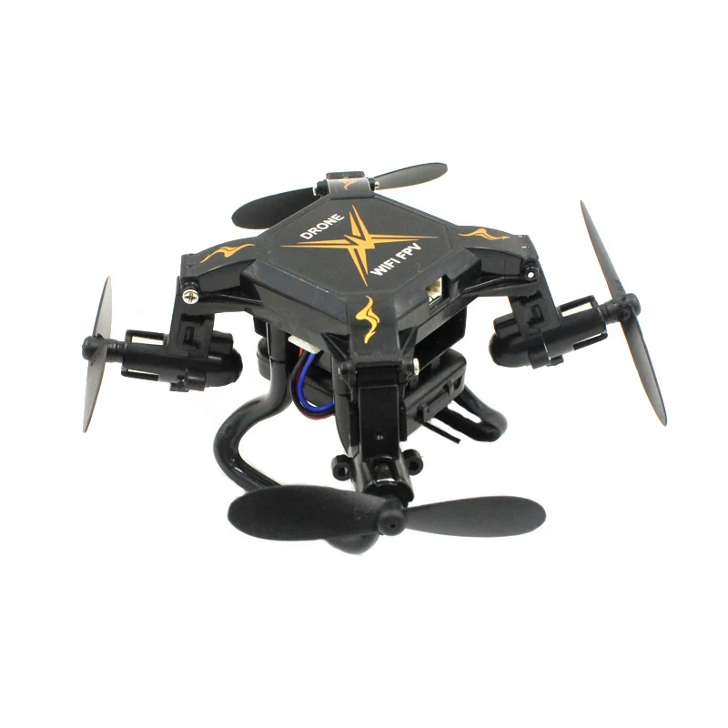 F18787/8 SBEGO 127W Смарт стрейч RC Мини карманный Дрон 0.3MP камера FPV в реальном времени WIFI 4