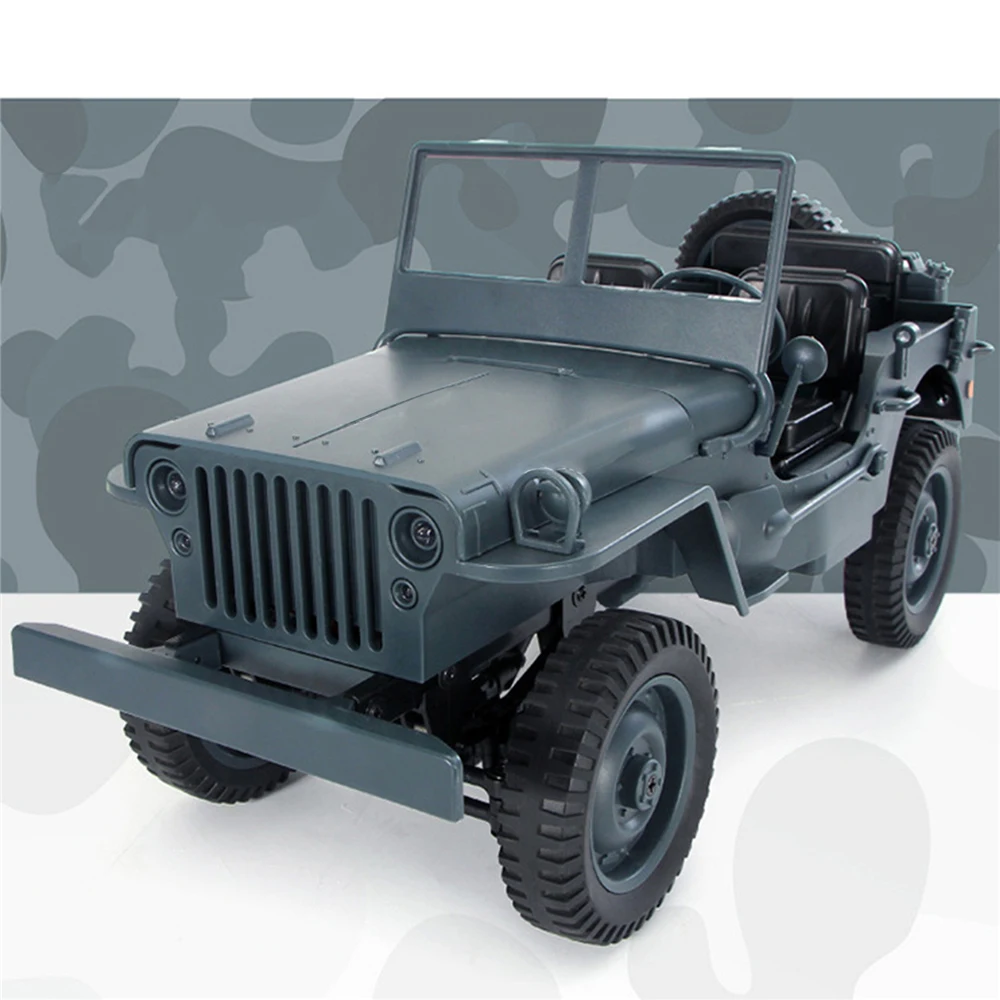 Q65 транспортер-6 2,4G 1:10 автомобиль с дистанционным управлением 4WD трансформер джип Вилли четыре колеса скалолазание RC автомобиль