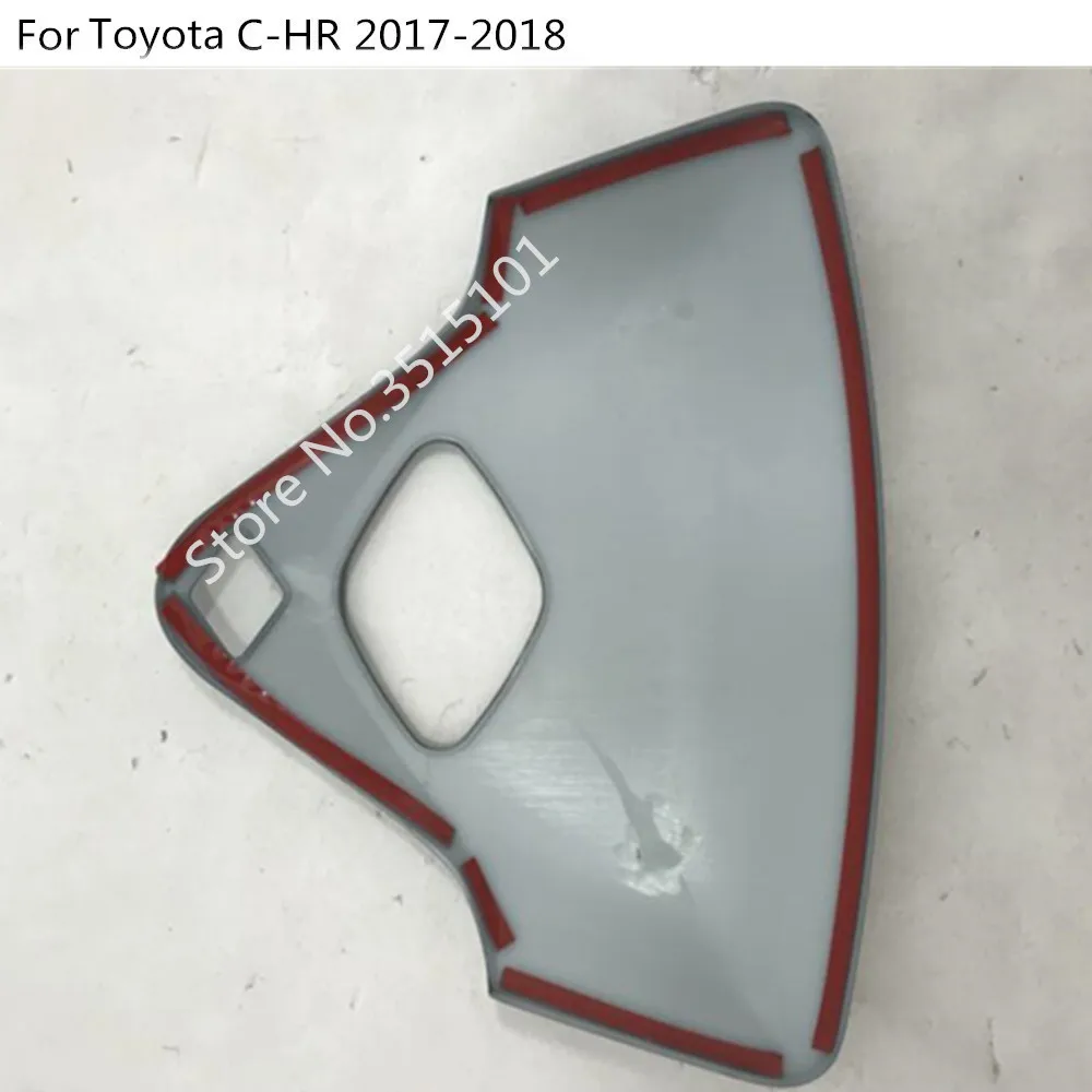 Чехол для стайлинга автомобиля Стик головка из углеродного волокна