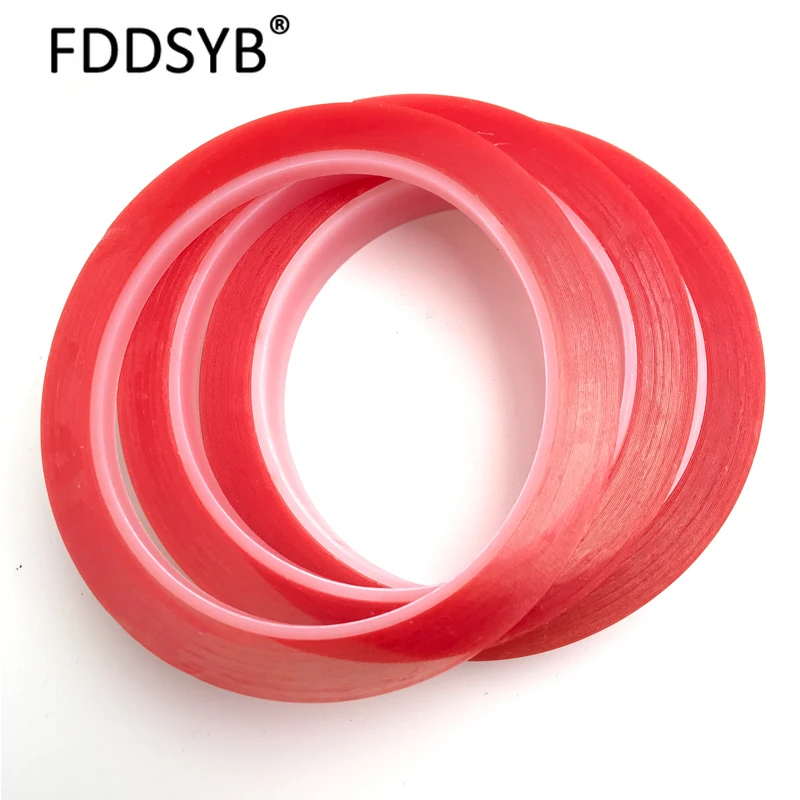 Клейкая двухсторонняя акриловая лента для ремонта телефонов планшетов дисплеев