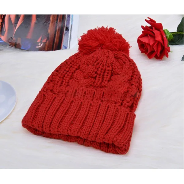 MUSEYA женский зимний акриловый вязаный шарф и шапка набор шарфов шапок|scarf cap set|hat
