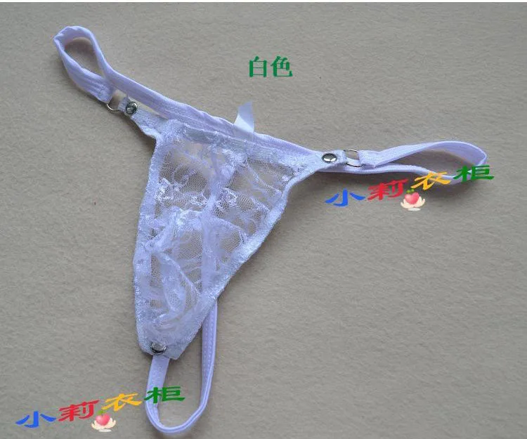 Бесплатная доставка мужское кружевное нижнее белье для геев сексуальные стринги