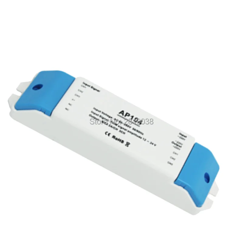 Преобразователь нагрузки 3 шт./лот низкое напряжение в Высокое преобразователь 220