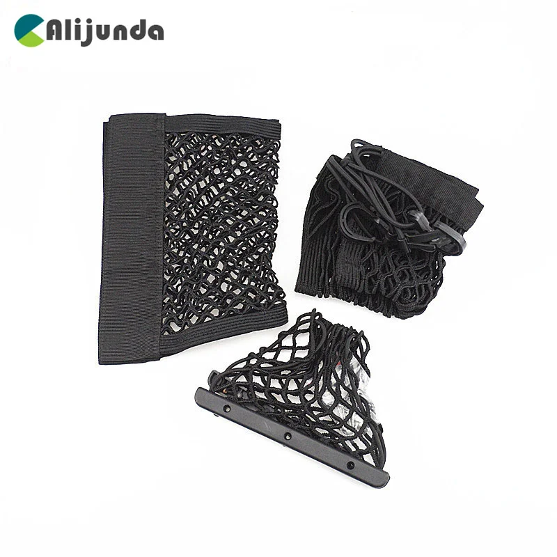 Автомобильные ботинки Грузовой Чистая Волшебная наклейка багажная сетка Oganizer