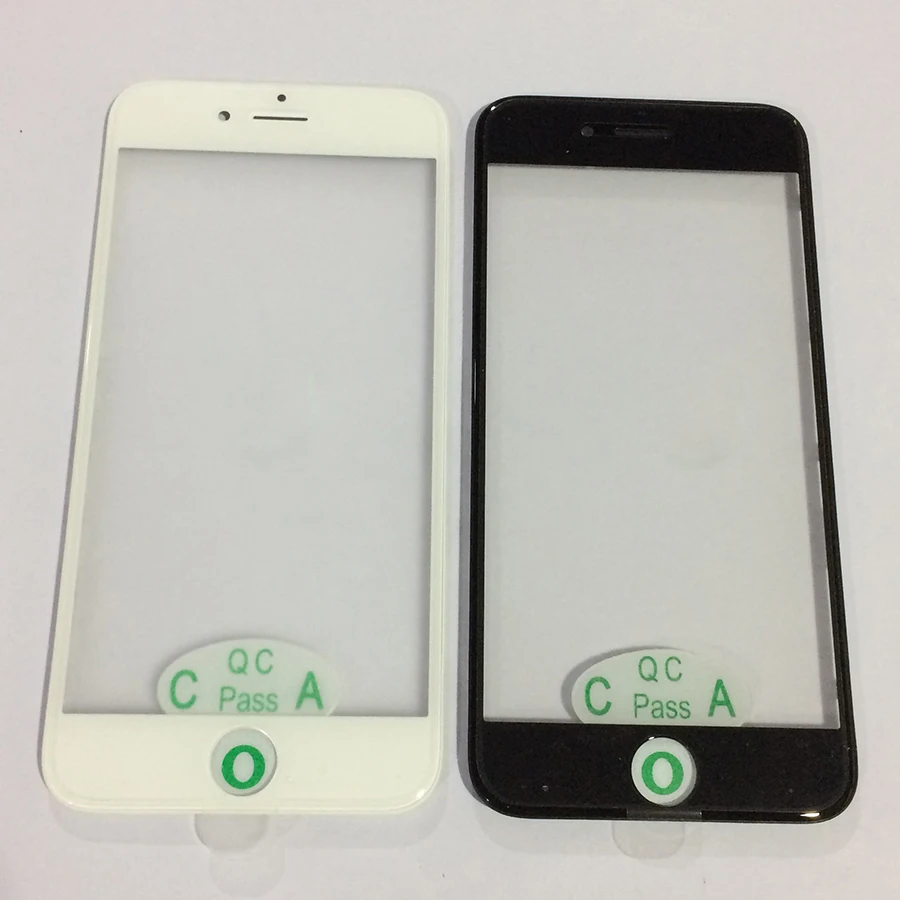 Холодный пресс ЖК рамка и ОСА для iPhone 8 4 7 &quot8 Plus 5 5&quot экран передняя внешняя