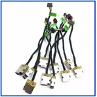 Новый кабель питания постоянного тока для ноутбука, разъем для подключения зарядного устройства, провод для HP Pavilion 14-E 14-R 14-K 11-E 17-E Q117 TPN-Q117 Q118