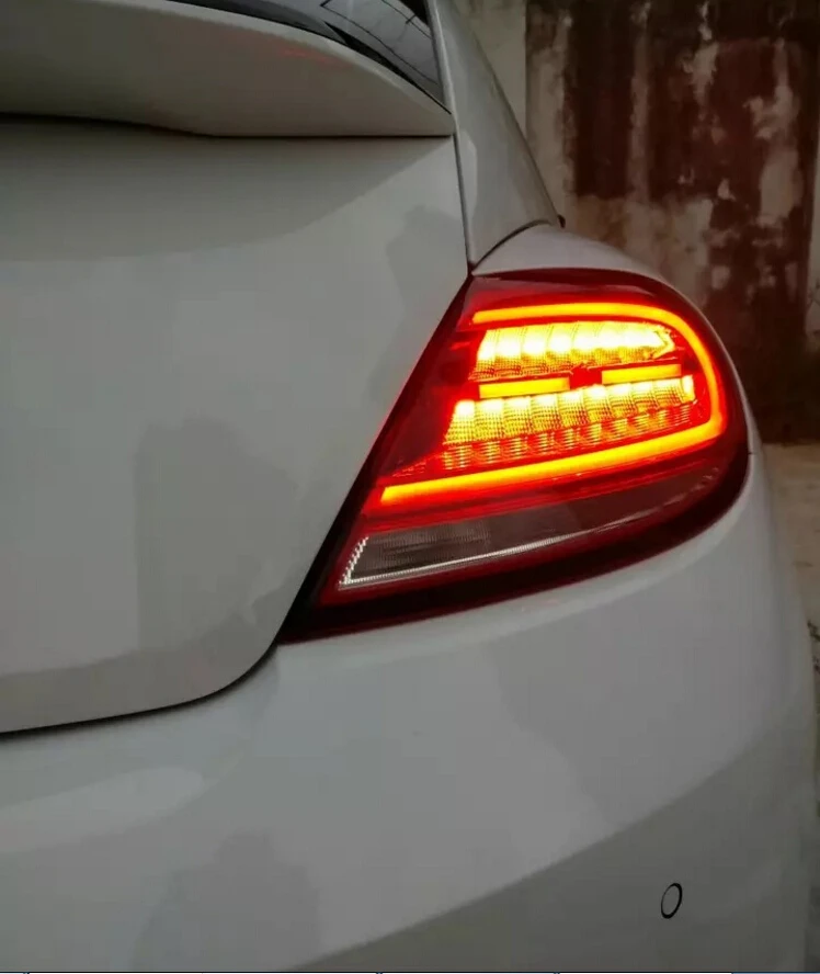 Beetle задний фонарь, 2013~,! светодиодный, Beetle задний свет, Beetle задний фонарь; polo, passat, touareg, tiguan, beetle противотуманные фары