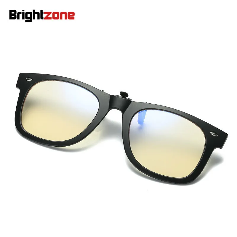 Полноразмерные компьютерные очки Brightzone TR9 специального назначения с защитой от