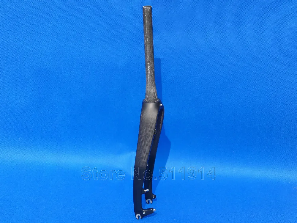 Новинка 2017 # велосипедная передняя вилка для велосипеда блестящая/матовая