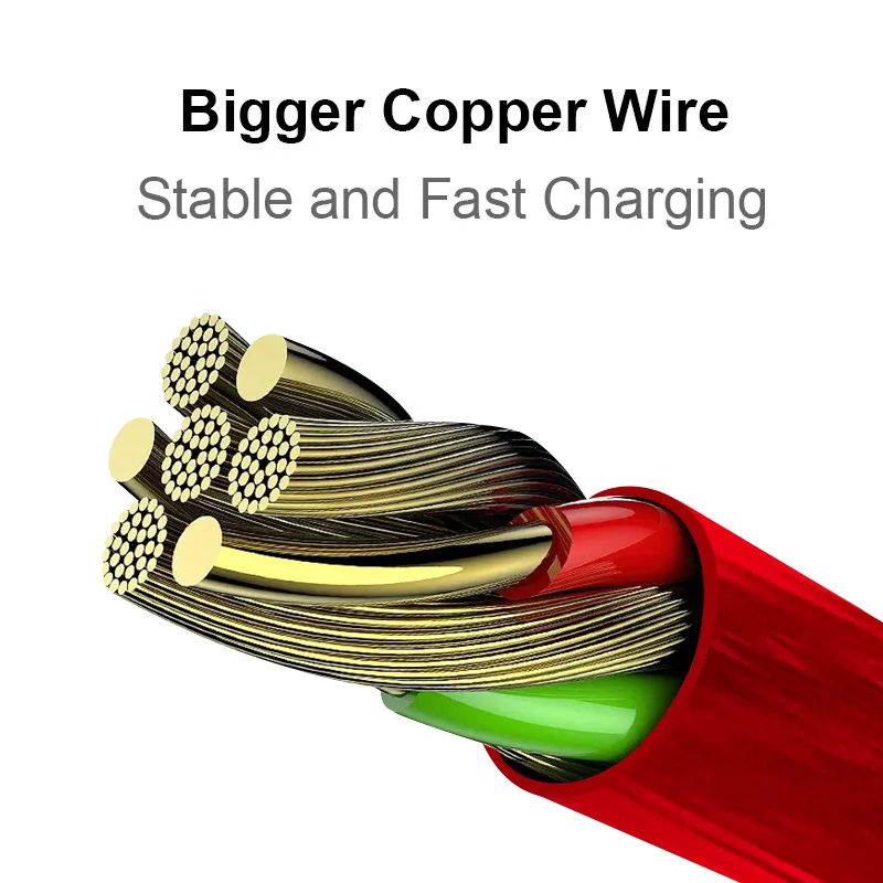 Power4 умный зарядный кабель usb type C для huawei Быстрая зарядка USB C кабель зарядное устройство для Xiaomi samsung htc USB-C кабель