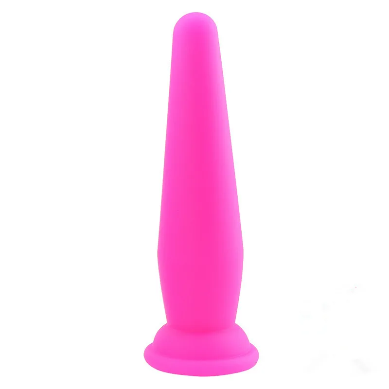 ANAL PLUG Silicone Anal Plug Butt Open Expander Dildo Prostate Massager Dilator Male Masturbator Women Men Couples | Красота и