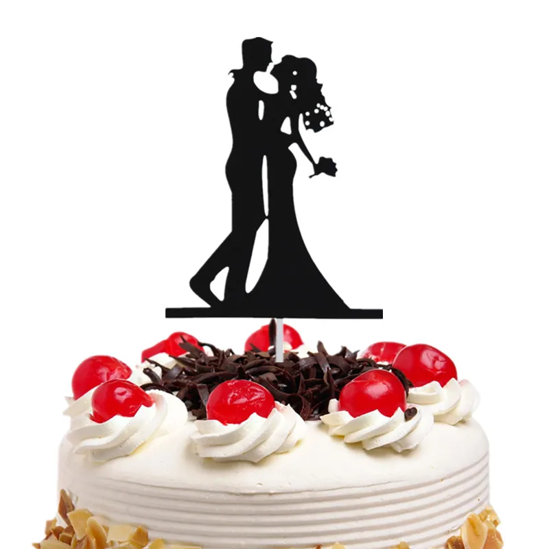 

Черные флаги для торта Mr & Mrs Kiss Love Kids, для дня рождения, для кекса, для свадьбы, юбилея, для невесты, для жениха, вечерние, для выпечки, сделай са...
