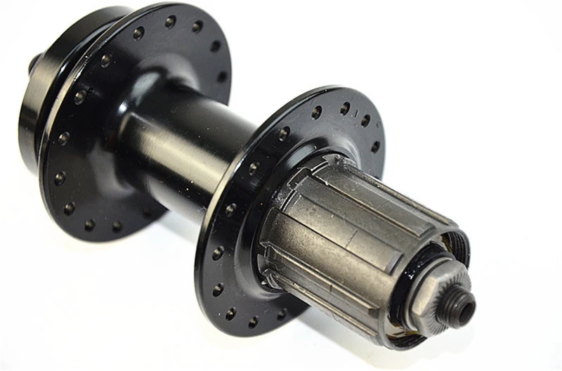 Велосипедные ступицы MTB комплект велосипедных ступиц с дисковым подшипником 32H