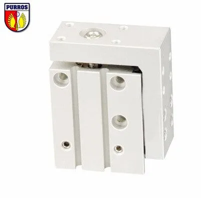 

MXH 20 Pneumatic Sliding Cylinder, Bore: 20mm, Stroke: 50mm