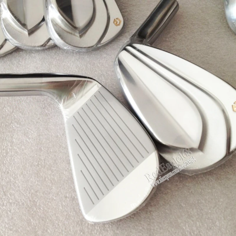 Новые мужские утюги для гольфа кованые персональные клюшек набор головок 3 9P