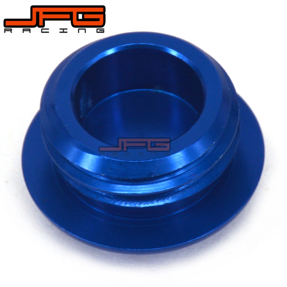 JFG CNC Billet Oil Filler Plug For HUSQVARNA TC85 TC125 TC250 TE125 TE250 TE300 FC250-450 FE250-501 14-15 Dirt Bike Motocross | Автомобили