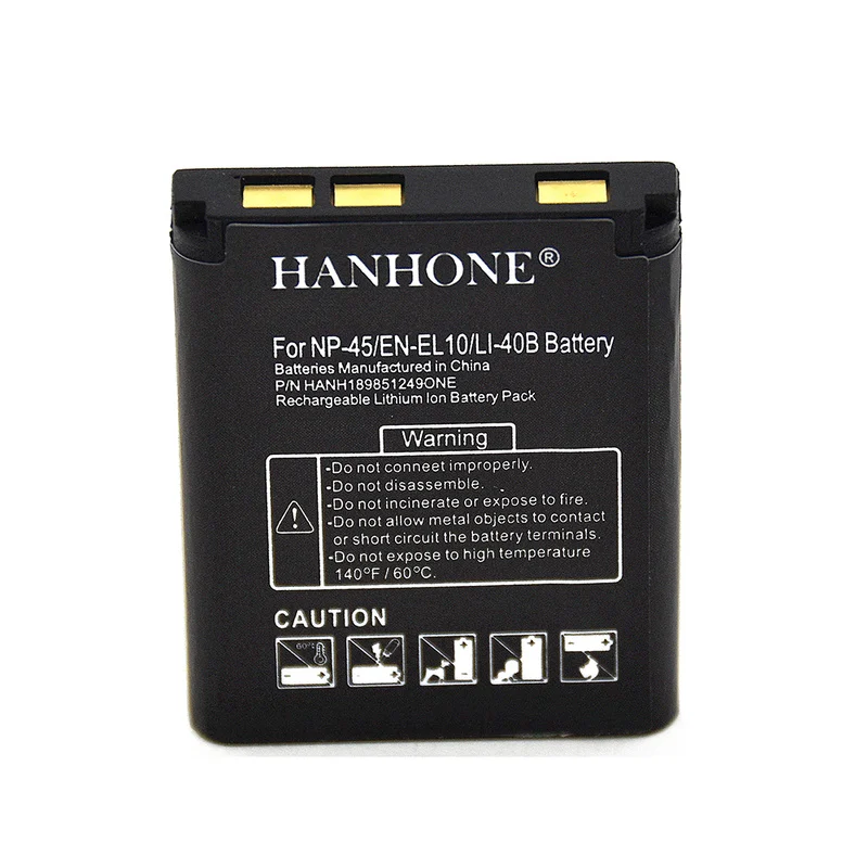 1 шт. 1900 мА · ч|Цифровые аккумуляторы| |