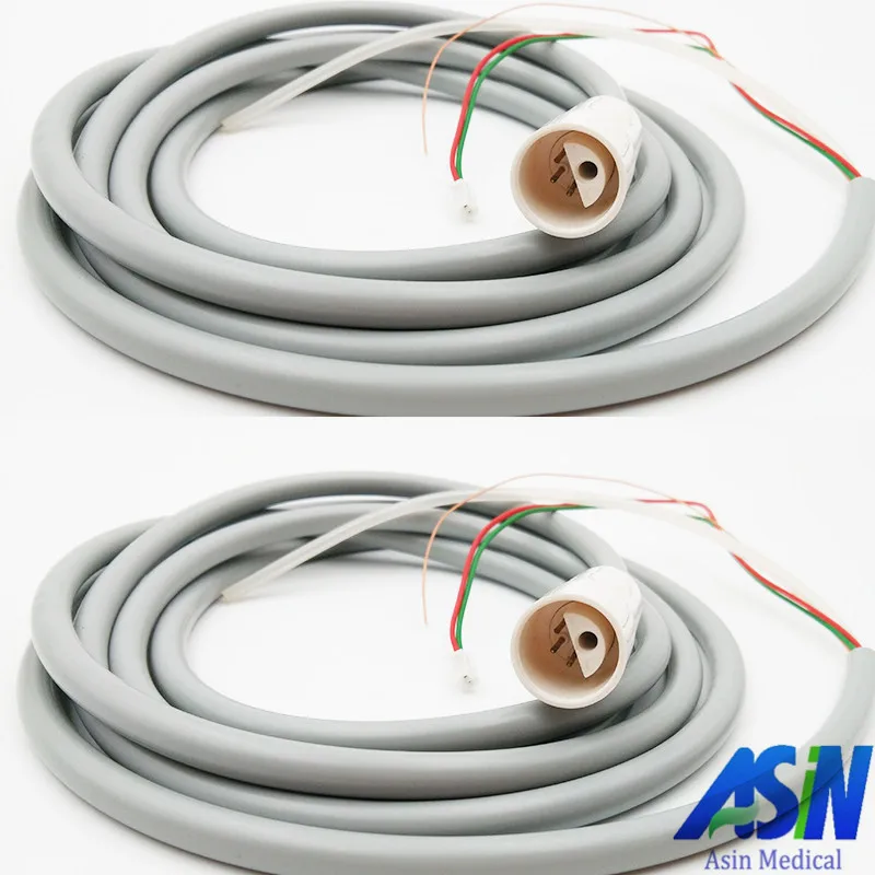 2 шт х DTE Совместимость масштабирования шланг для ультразвуковая