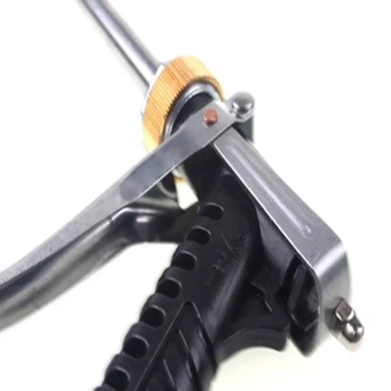 Расширенный мощный поливочный пистолет высокого давления шланг насадка для