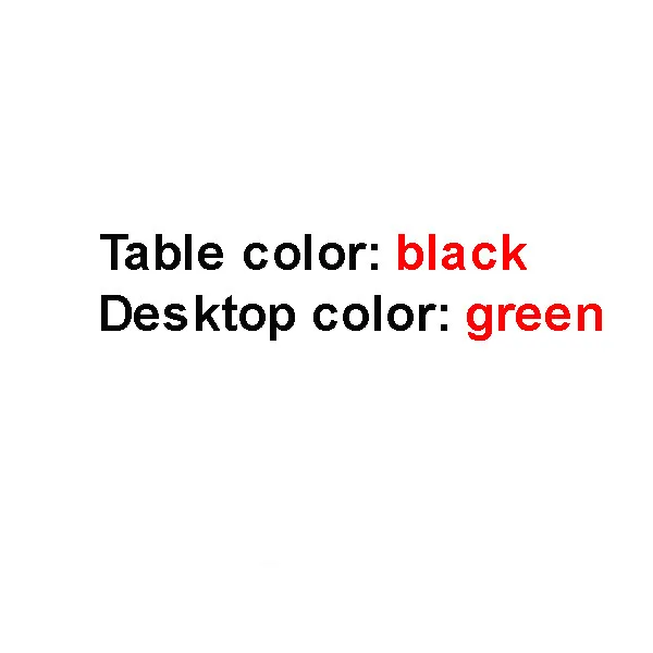 Black green SUB-7236F, американский стиль, 6 деревянные, для ног, складной бильярдный стол с 16 шариками, 2 кия, сильная рама и ноги, спортивное оборудование для снукера - Цвет: Black green
