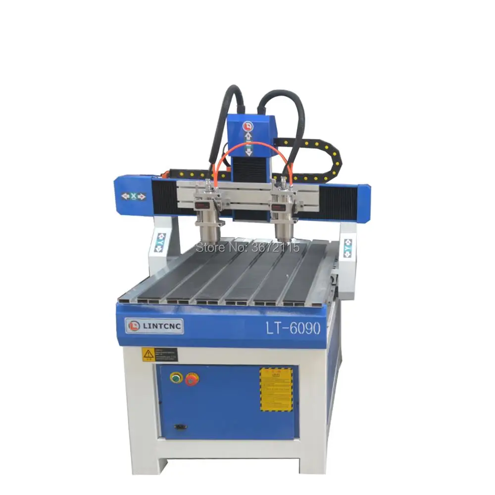 wood foam milling carving cnc router 6090 mini advertising for guitar | Инструменты