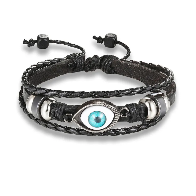 Новинка модный черный браслет CCD с якорем мужской созвездиями в стиле панк