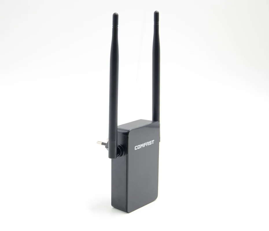 COMFAST 300Mbps WIFI Repeater Wireless-N Wifi Router signal Amplifier/signal booster with 2x5dBi antenna EU/US plug version | Компьютеры и