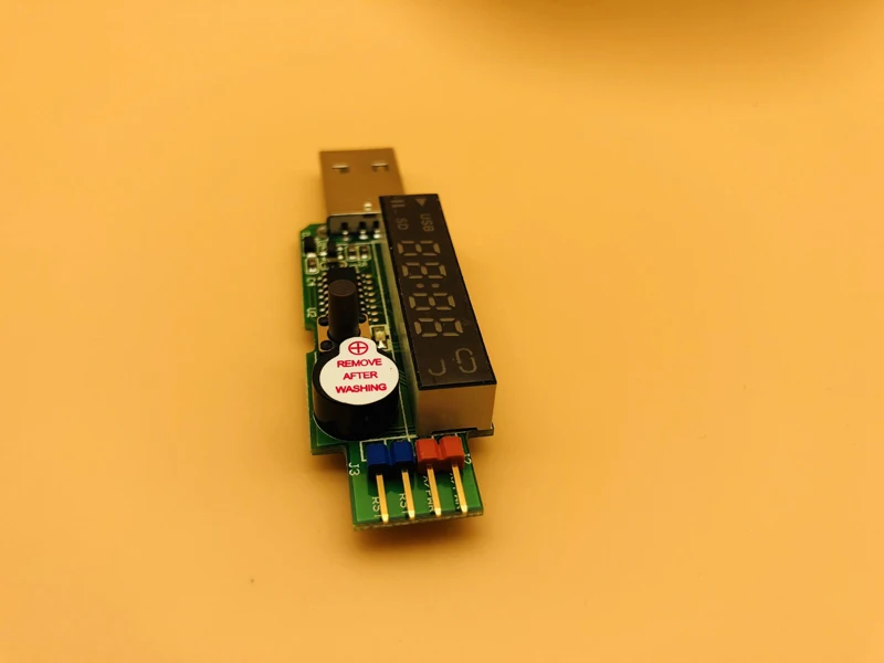 USB-карта Watchdog таймер удара на синем экране перезагрузка цифрового дисплея