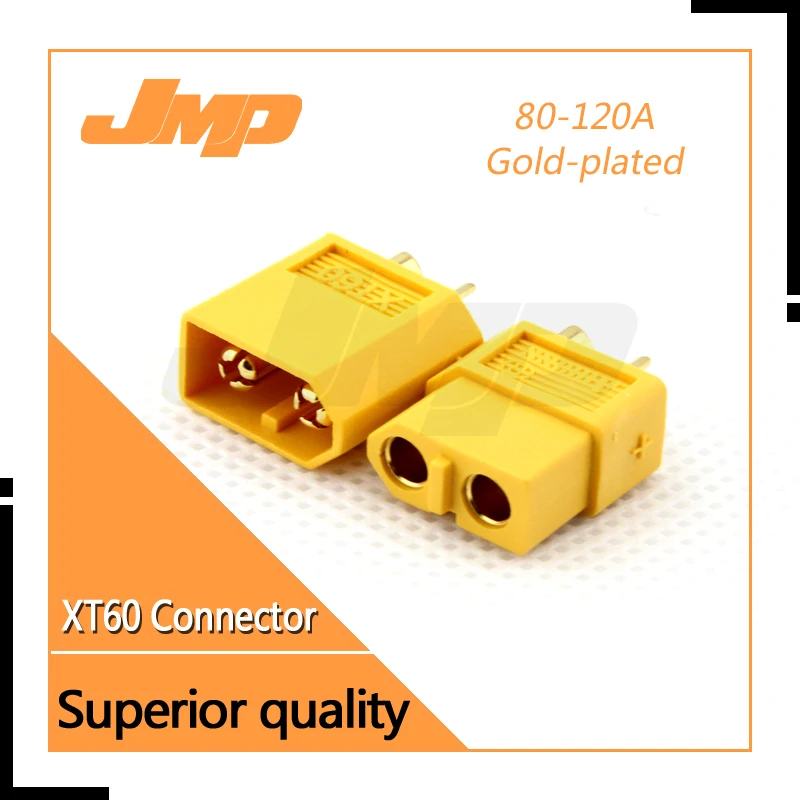 JMP XT60 соединители штекерные для Lipo батареи RC автомобиль Лодка вертолет | Игрушки и